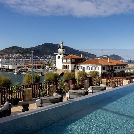 Palacio Arriluce Hotel - The Leading Hotels Of The World Getxo Esterno foto