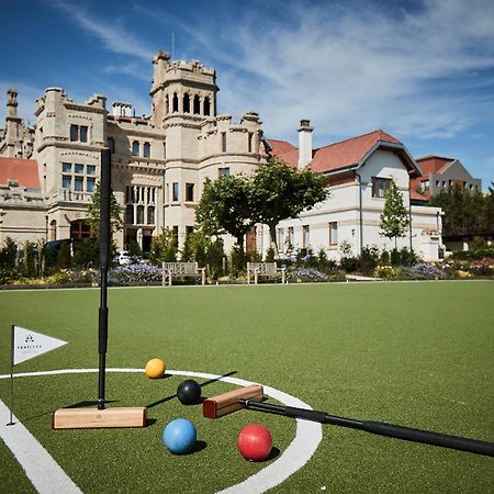Palacio Arriluce Hotel - The Leading Hotels Of The World Getxo Esterno foto