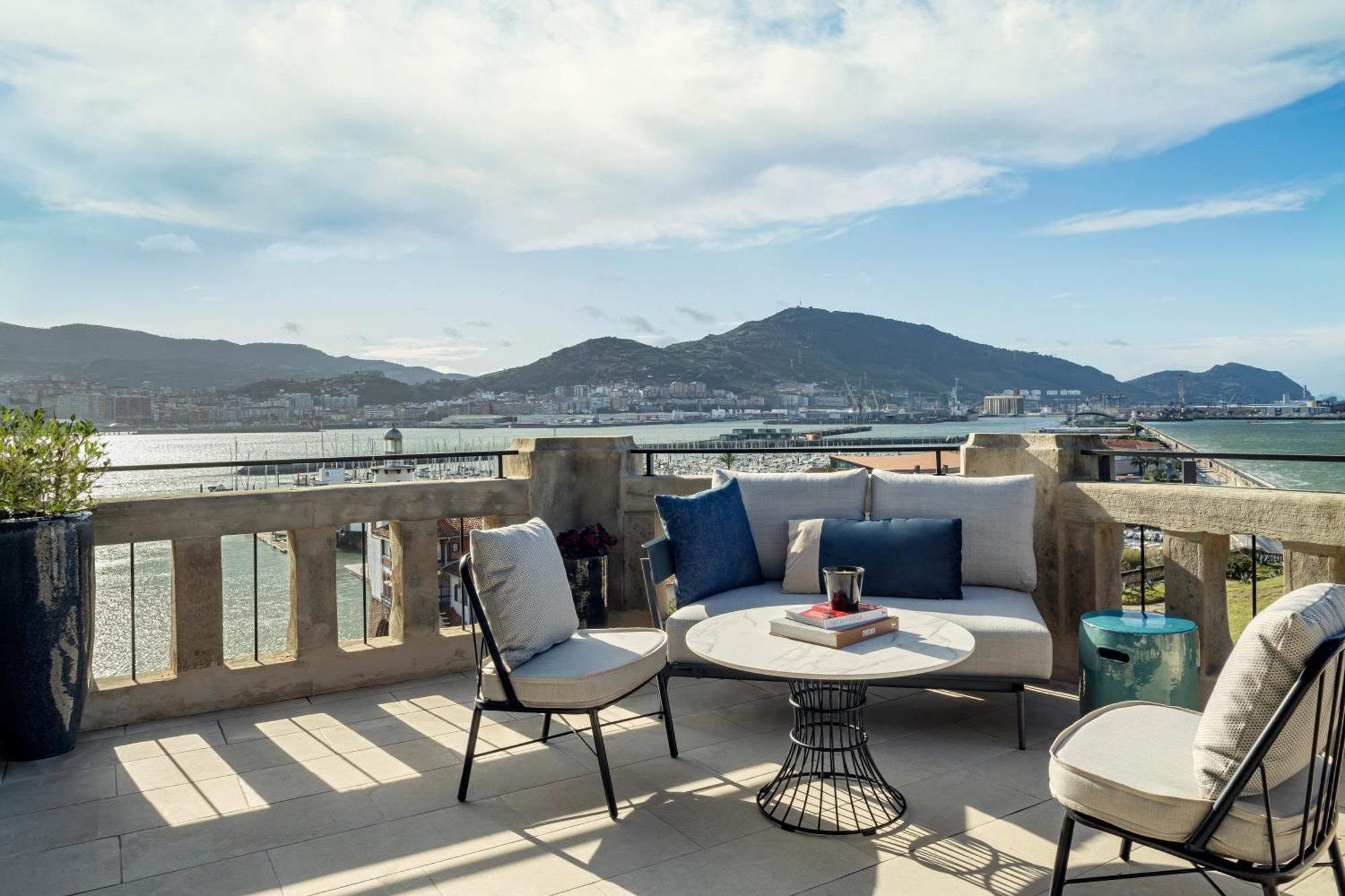 Palacio Arriluce Hotel - The Leading Hotels Of The World Getxo Esterno foto