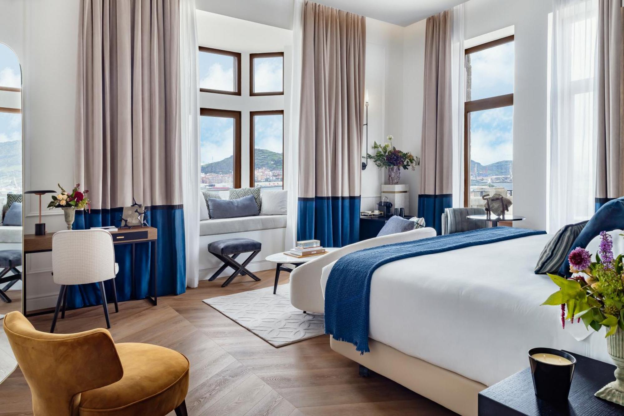 Palacio Arriluce Hotel - The Leading Hotels Of The World Getxo Esterno foto