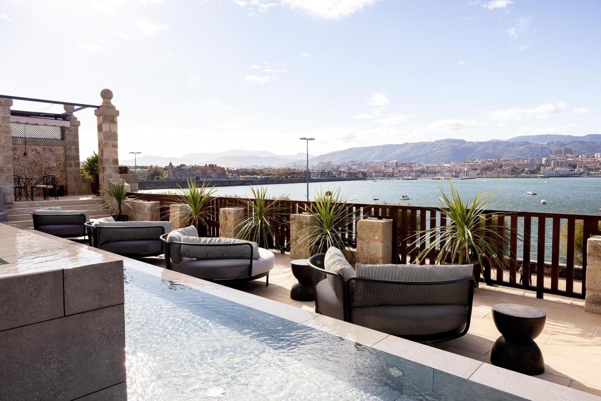 Palacio Arriluce Hotel - The Leading Hotels Of The World Getxo Esterno foto