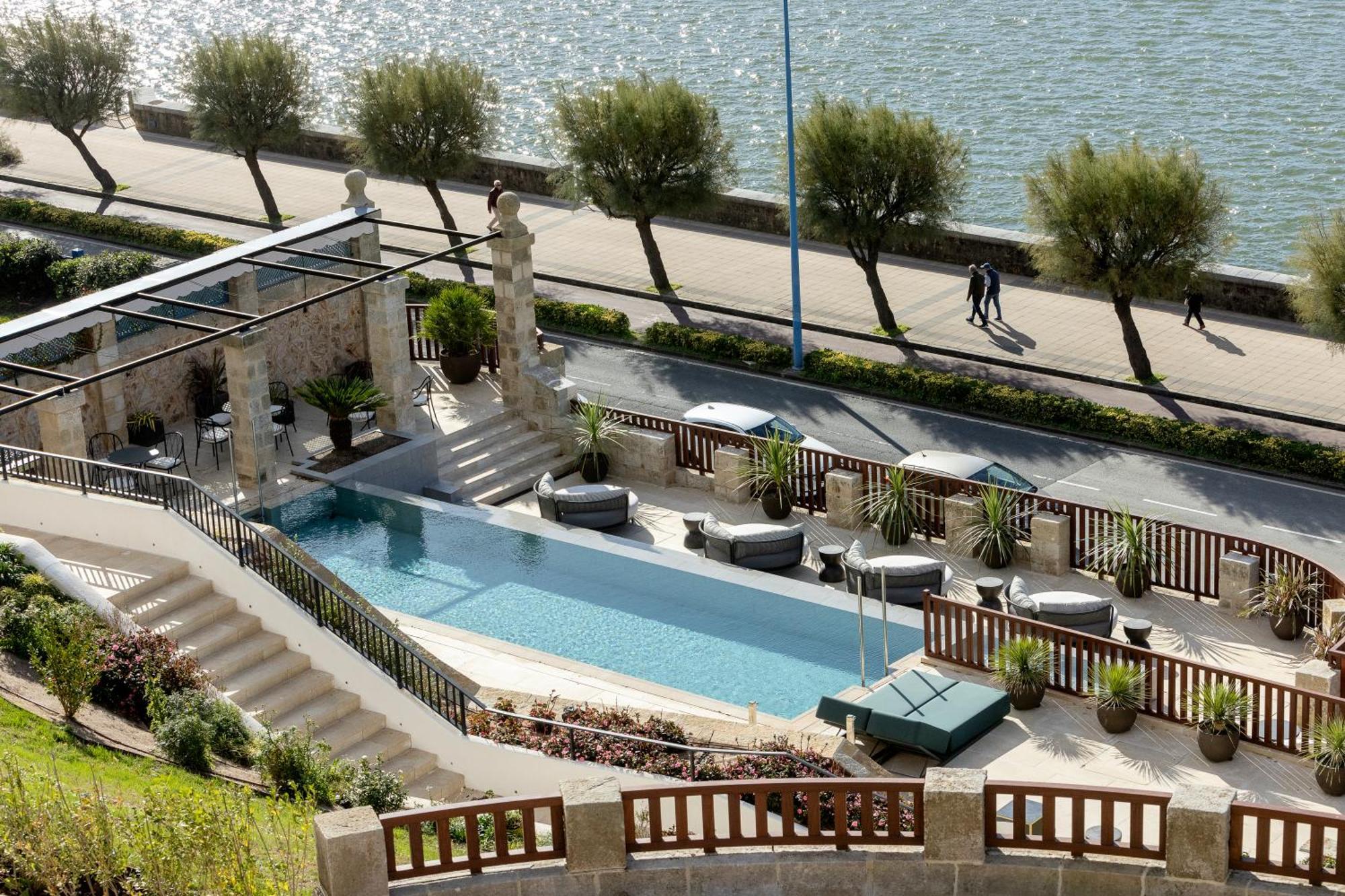 Palacio Arriluce Hotel - The Leading Hotels Of The World Getxo Esterno foto