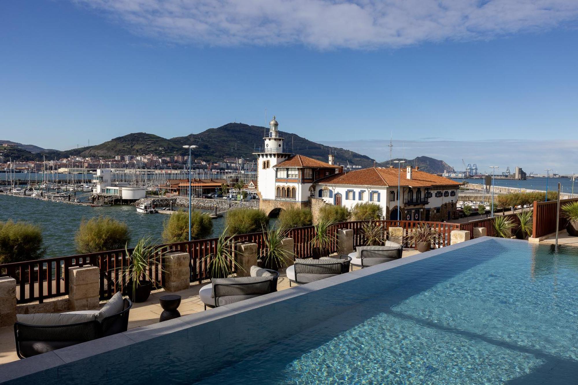 Palacio Arriluce Hotel - The Leading Hotels Of The World Getxo Esterno foto