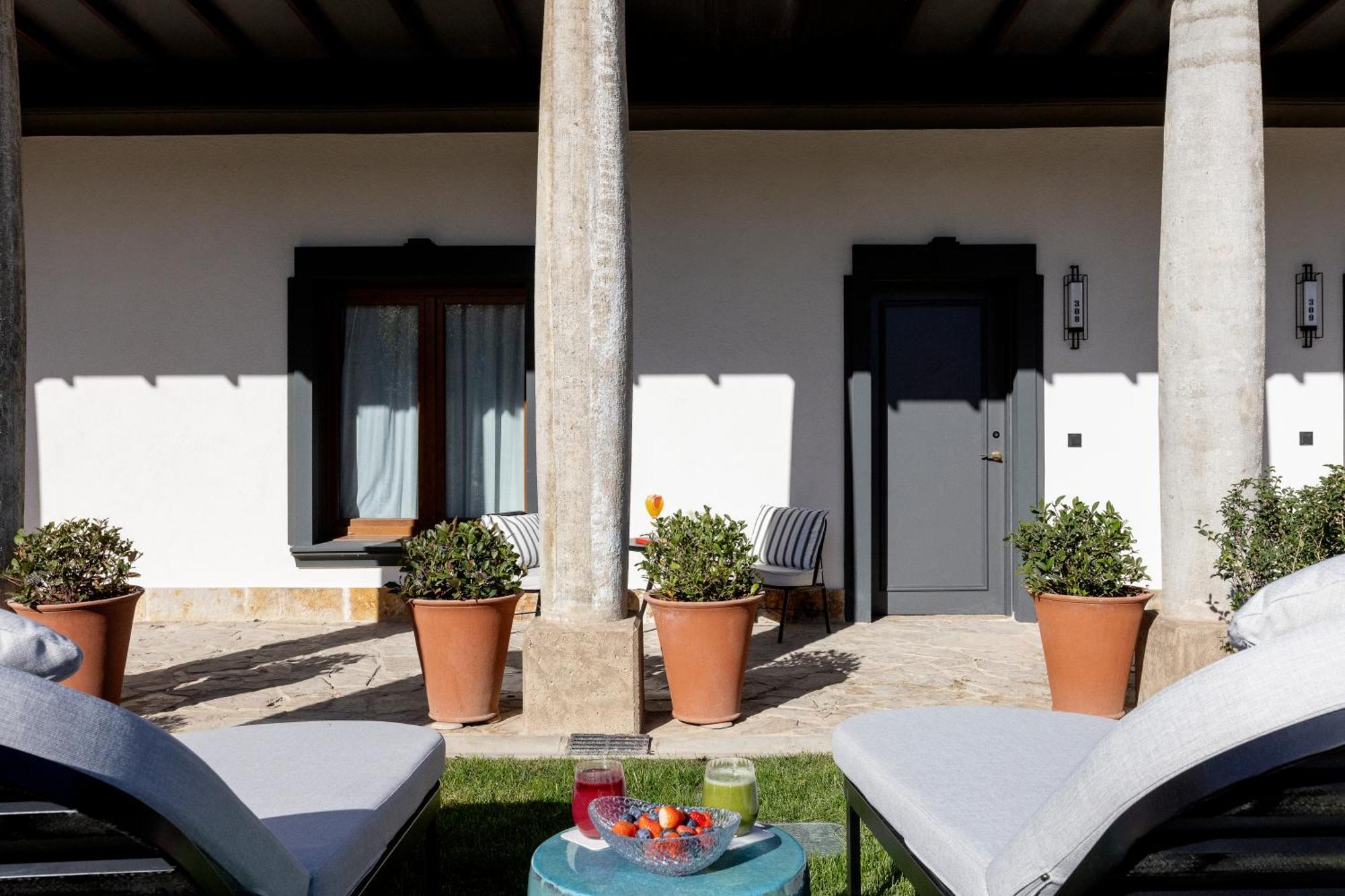 Palacio Arriluce Hotel - The Leading Hotels Of The World Getxo Esterno foto