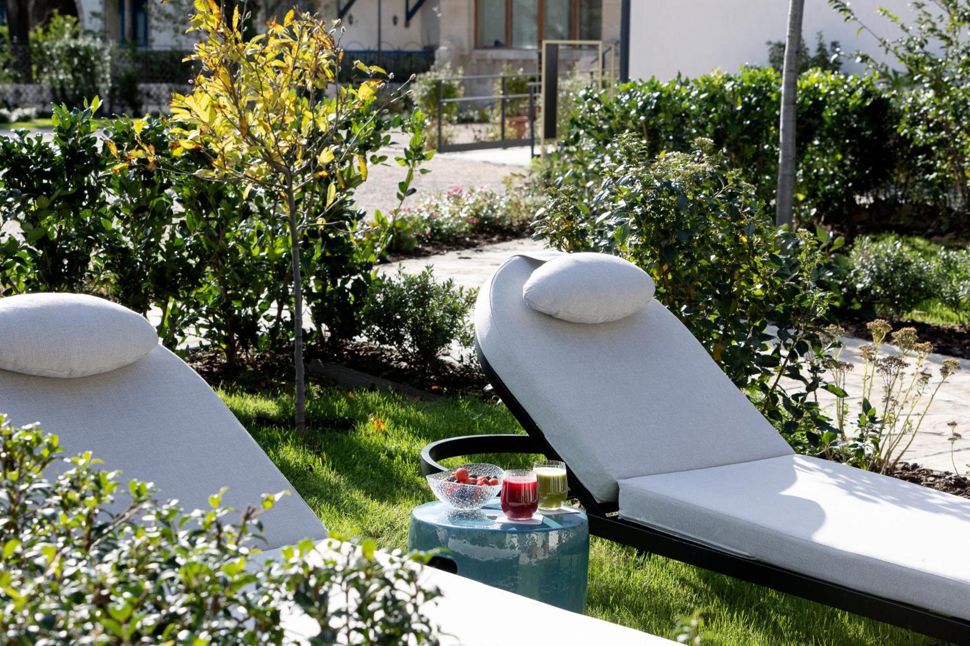 Palacio Arriluce Hotel - The Leading Hotels Of The World Getxo Esterno foto