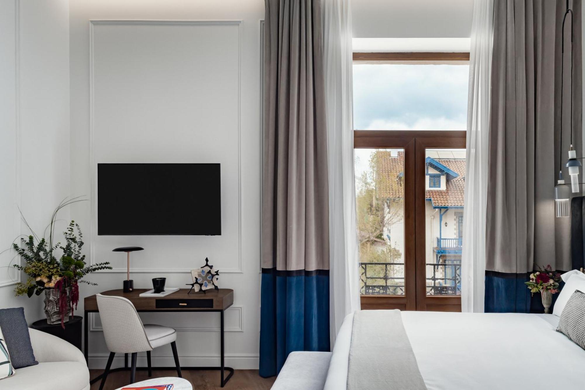 Palacio Arriluce Hotel - The Leading Hotels Of The World Getxo Esterno foto