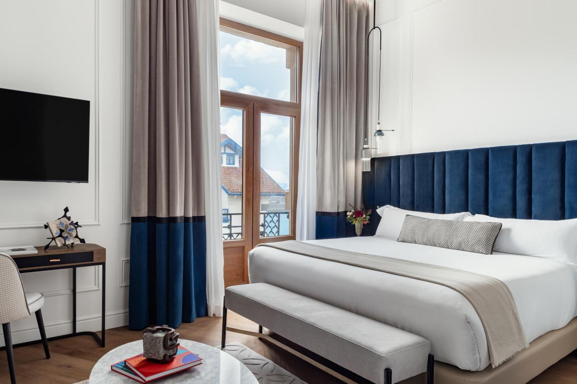 Palacio Arriluce Hotel - The Leading Hotels Of The World Getxo Esterno foto