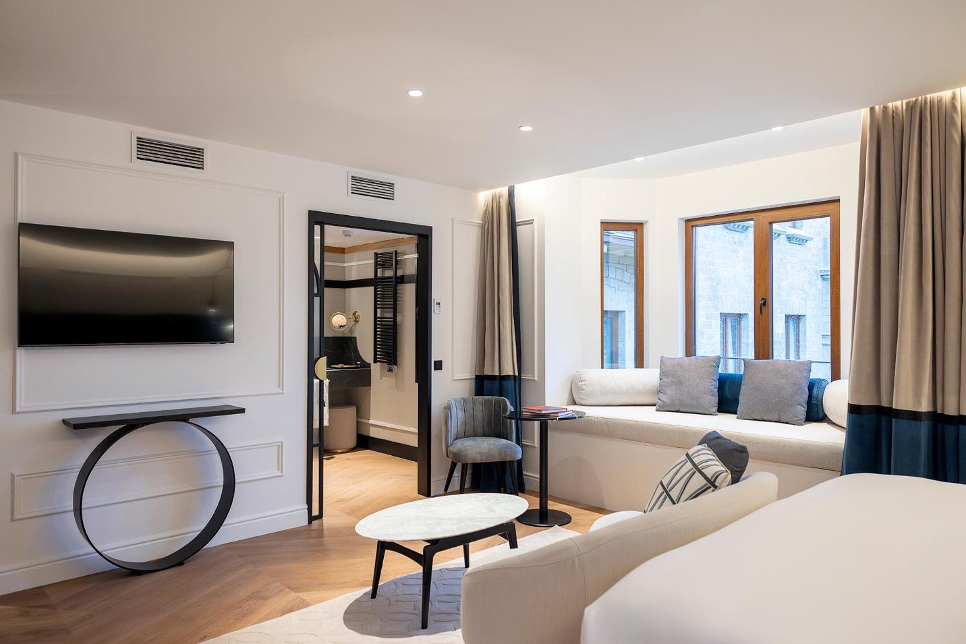 Palacio Arriluce Hotel - The Leading Hotels Of The World Getxo Esterno foto