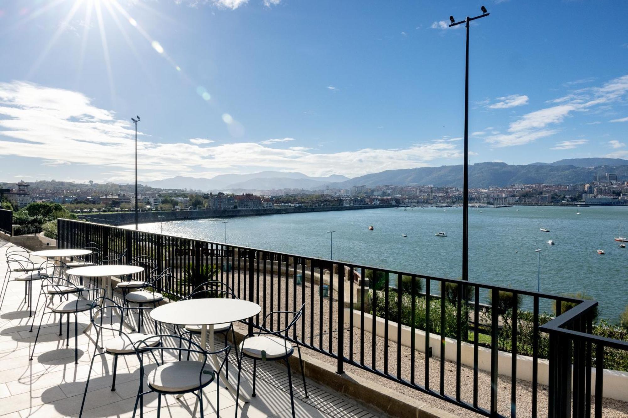 Palacio Arriluce Hotel - The Leading Hotels Of The World Getxo Esterno foto