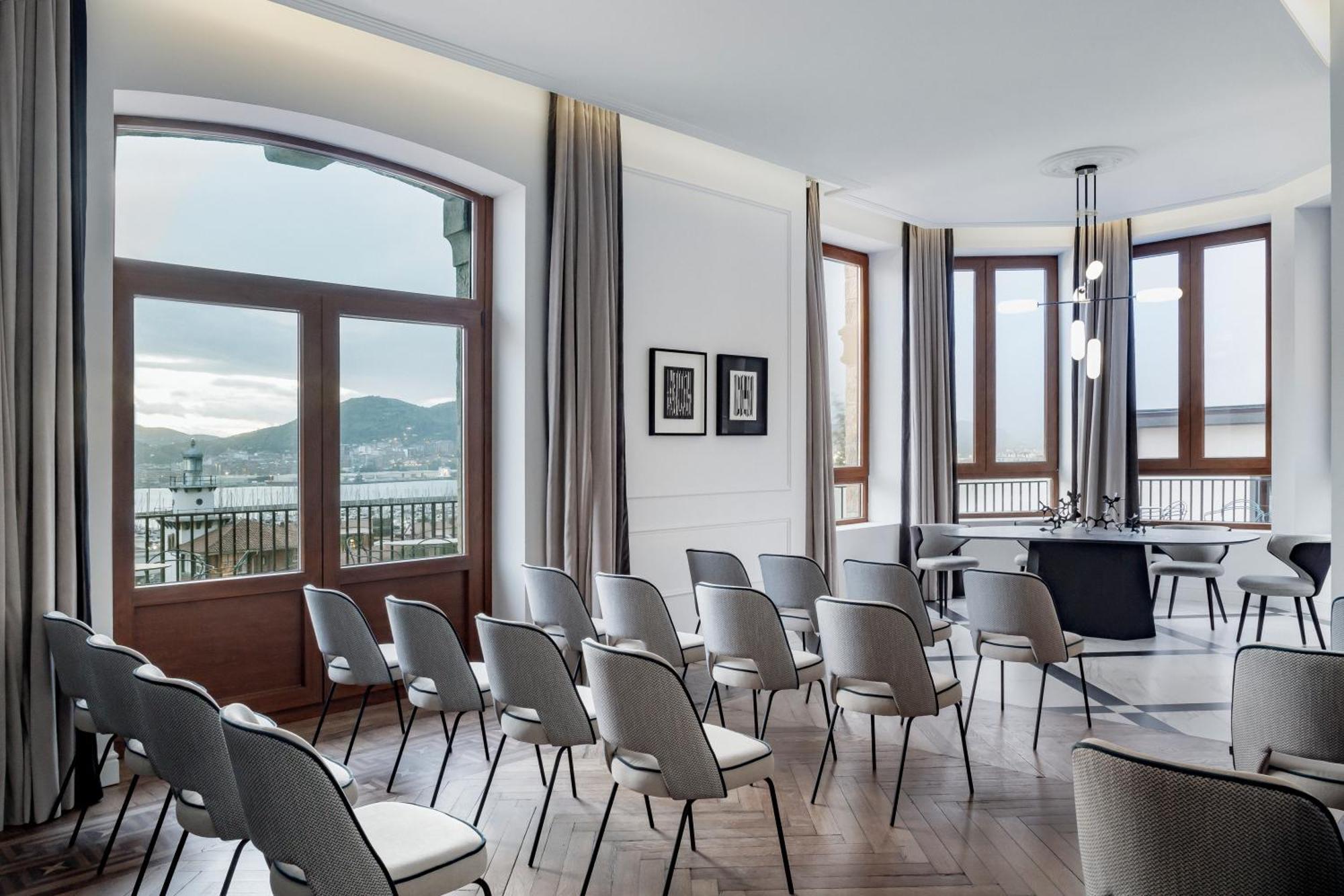 Palacio Arriluce Hotel - The Leading Hotels Of The World Getxo Esterno foto
