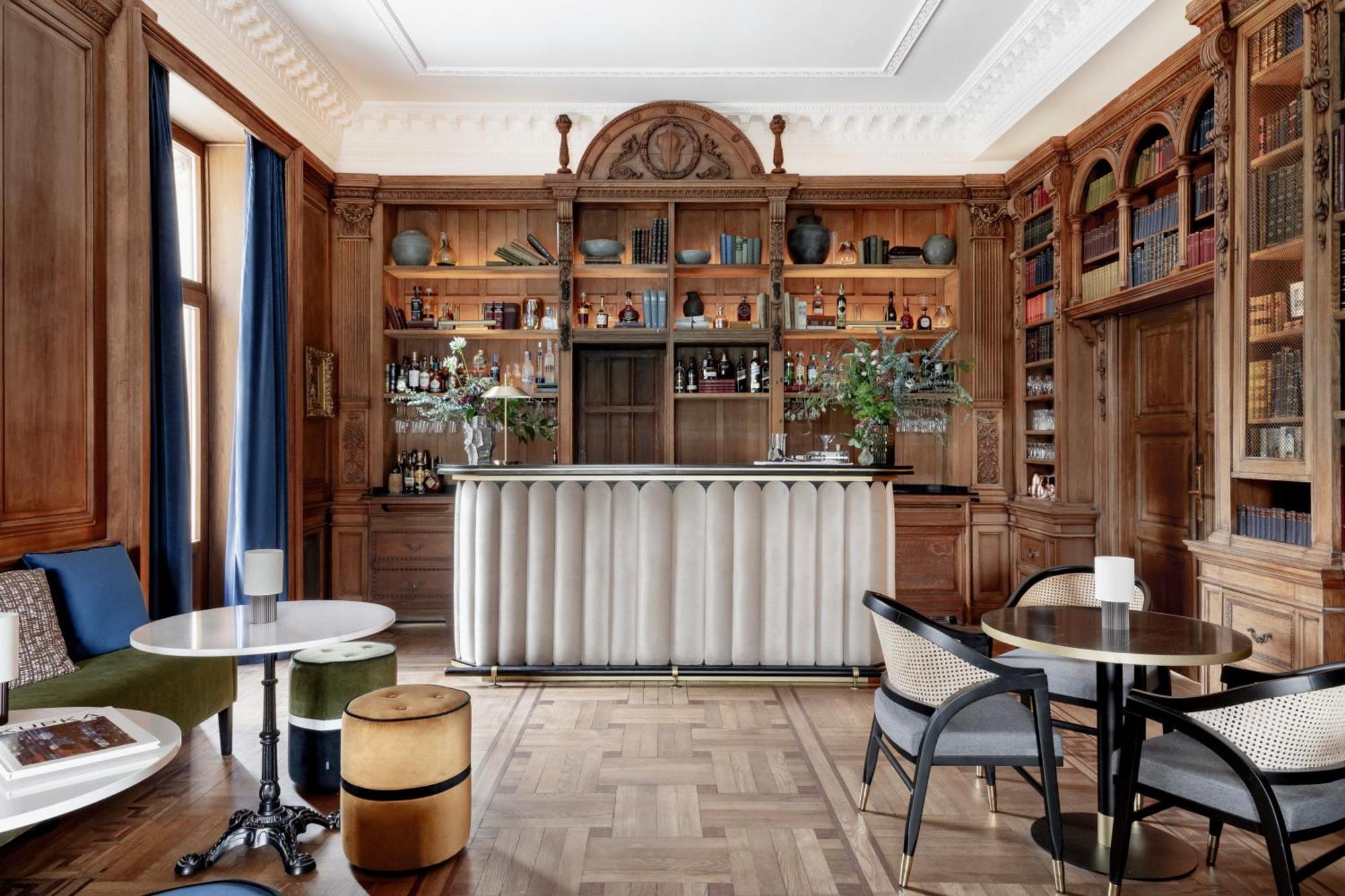 Palacio Arriluce Hotel - The Leading Hotels Of The World Getxo Esterno foto