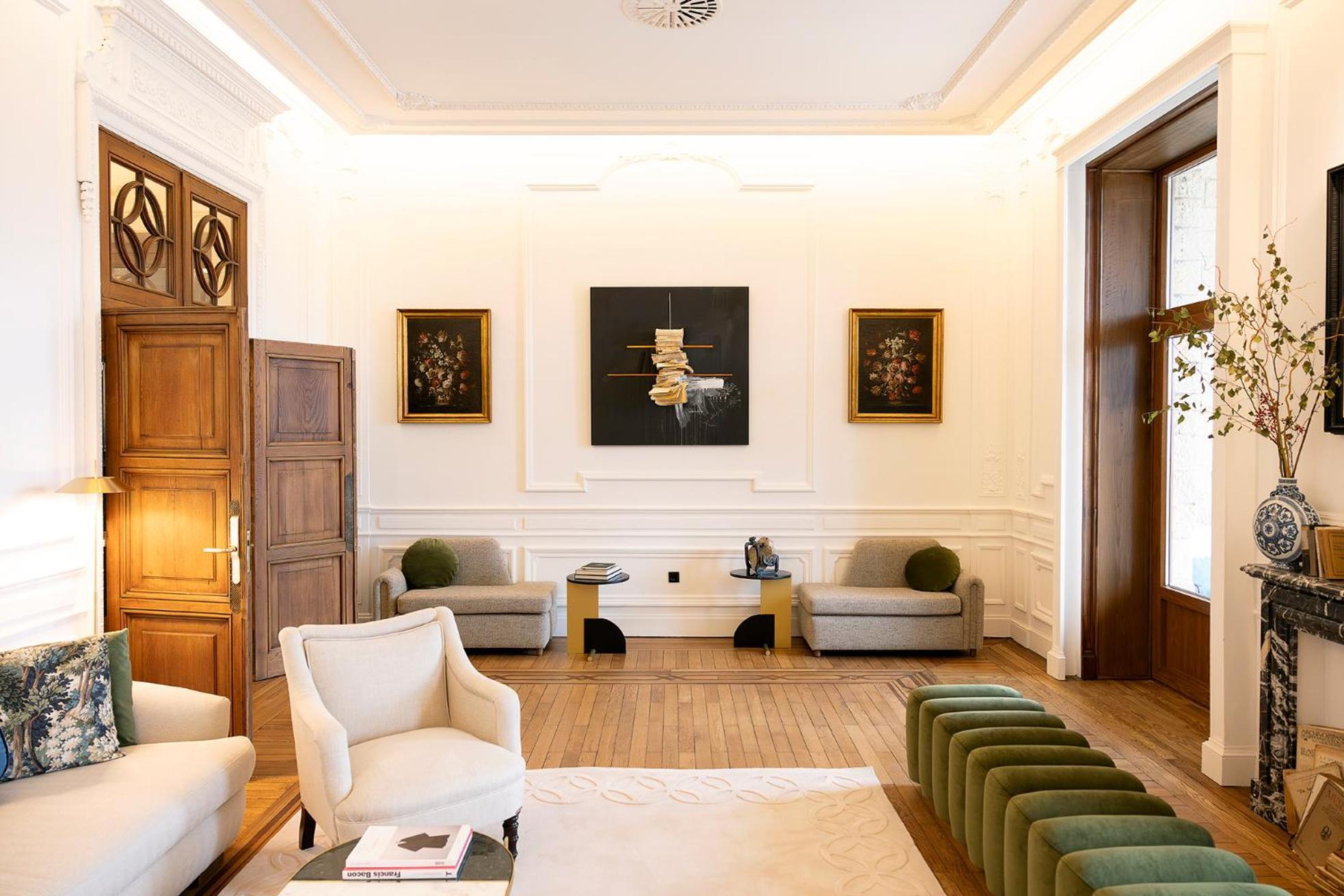 Palacio Arriluce Hotel - The Leading Hotels Of The World Getxo Esterno foto