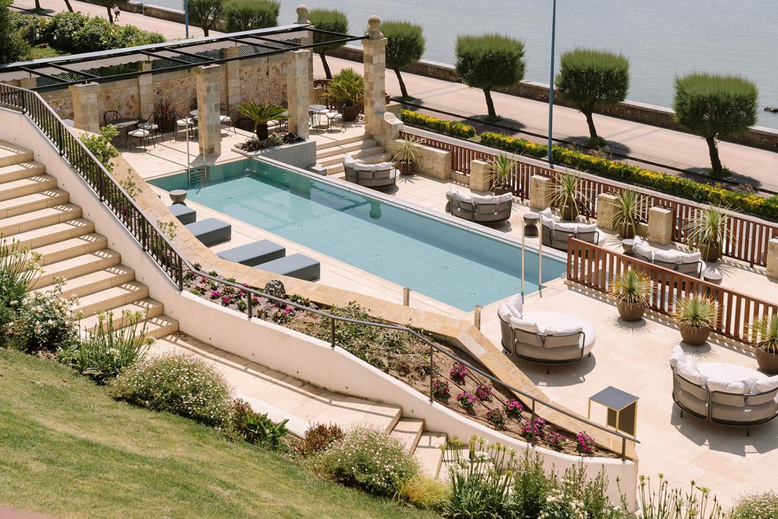 Palacio Arriluce Hotel - The Leading Hotels Of The World Getxo Esterno foto