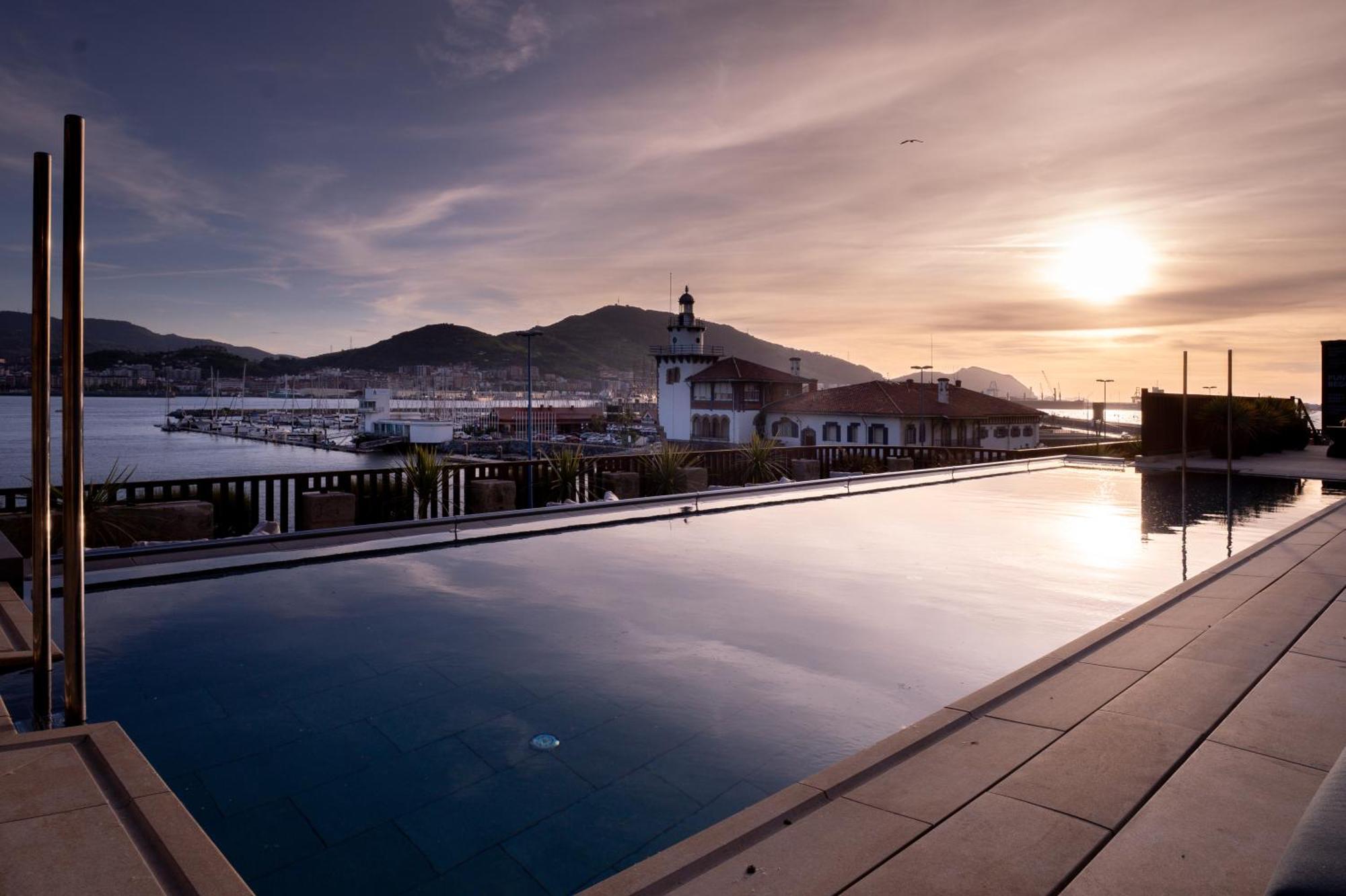 Palacio Arriluce Hotel - The Leading Hotels Of The World Getxo Esterno foto