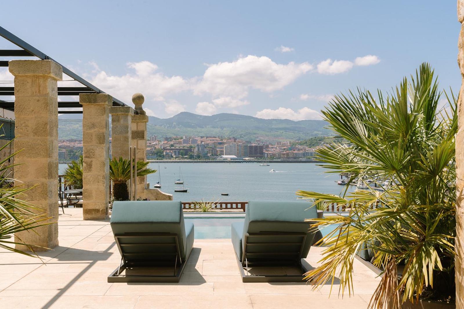 Palacio Arriluce Hotel - The Leading Hotels Of The World Getxo Esterno foto