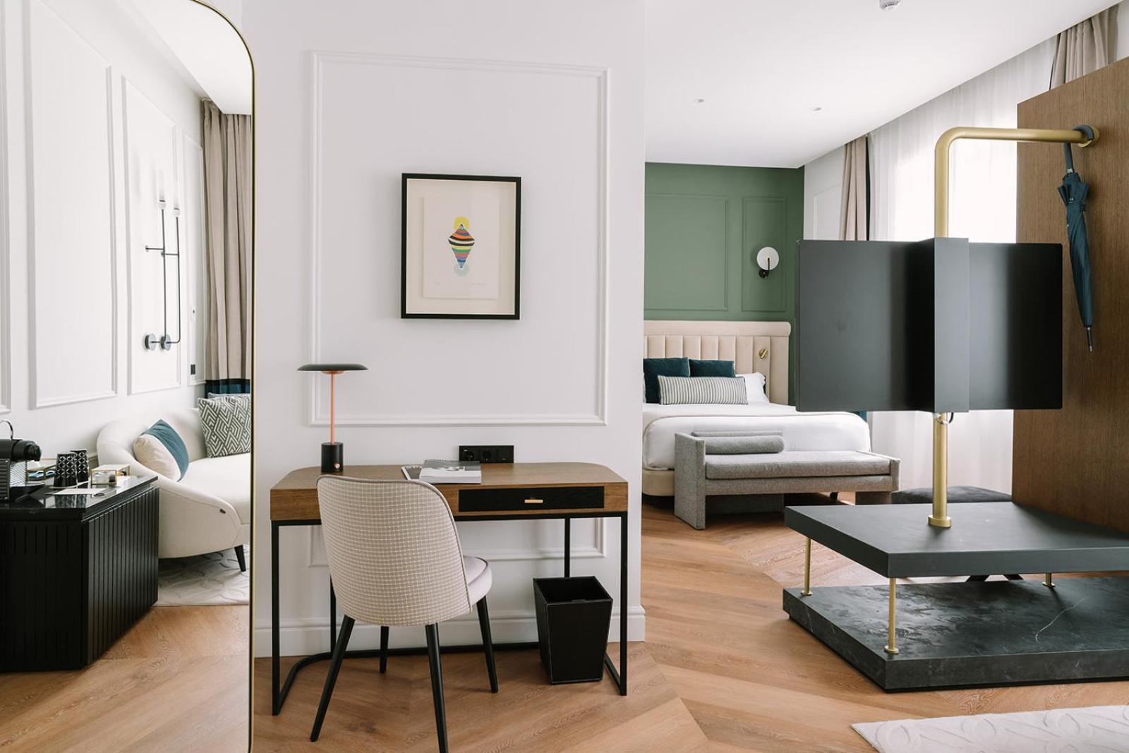 Palacio Arriluce Hotel - The Leading Hotels Of The World Getxo Esterno foto