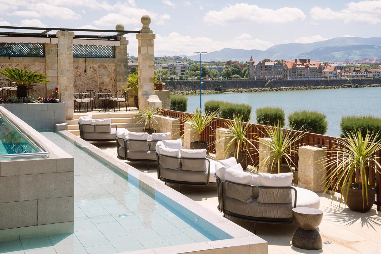 Palacio Arriluce Hotel - The Leading Hotels Of The World Getxo Esterno foto