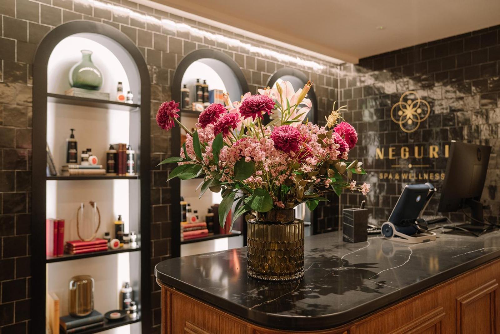 Palacio Arriluce Hotel - The Leading Hotels Of The World Getxo Esterno foto