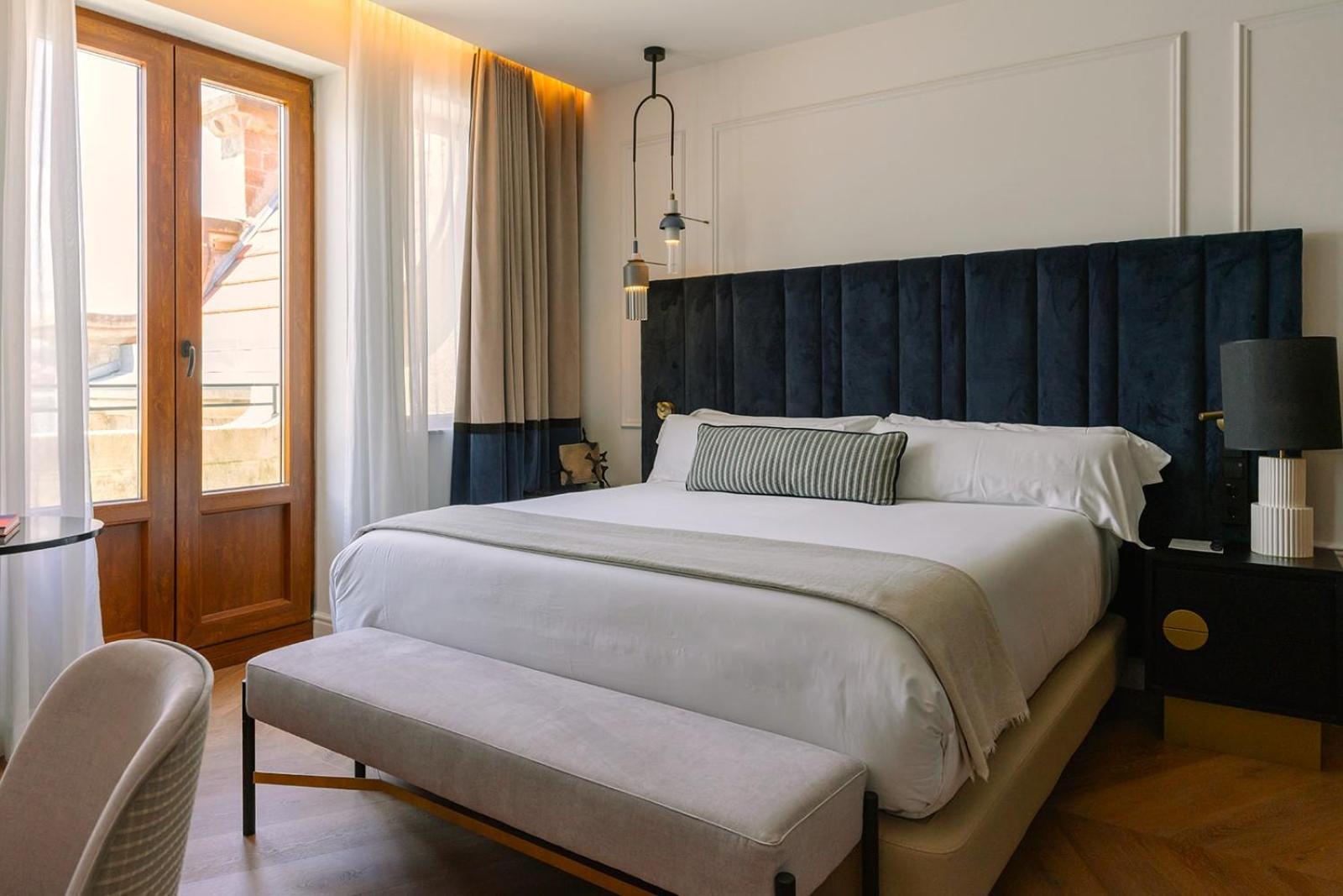 Palacio Arriluce Hotel - The Leading Hotels Of The World Getxo Esterno foto