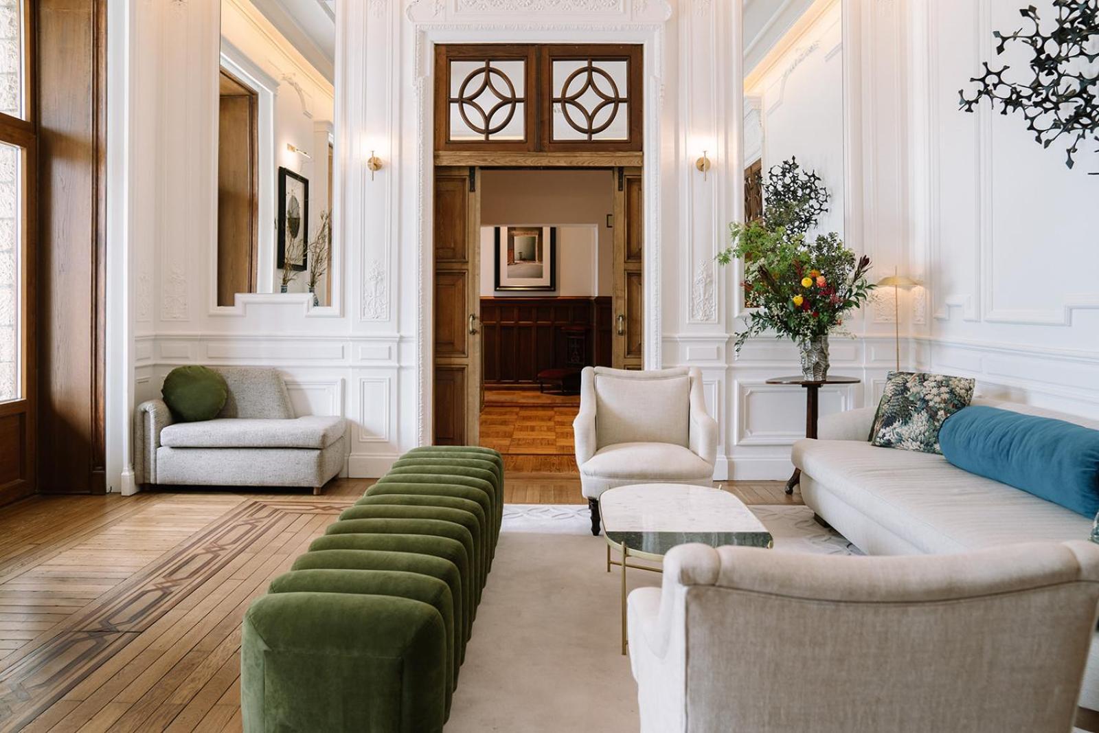 Palacio Arriluce Hotel - The Leading Hotels Of The World Getxo Esterno foto