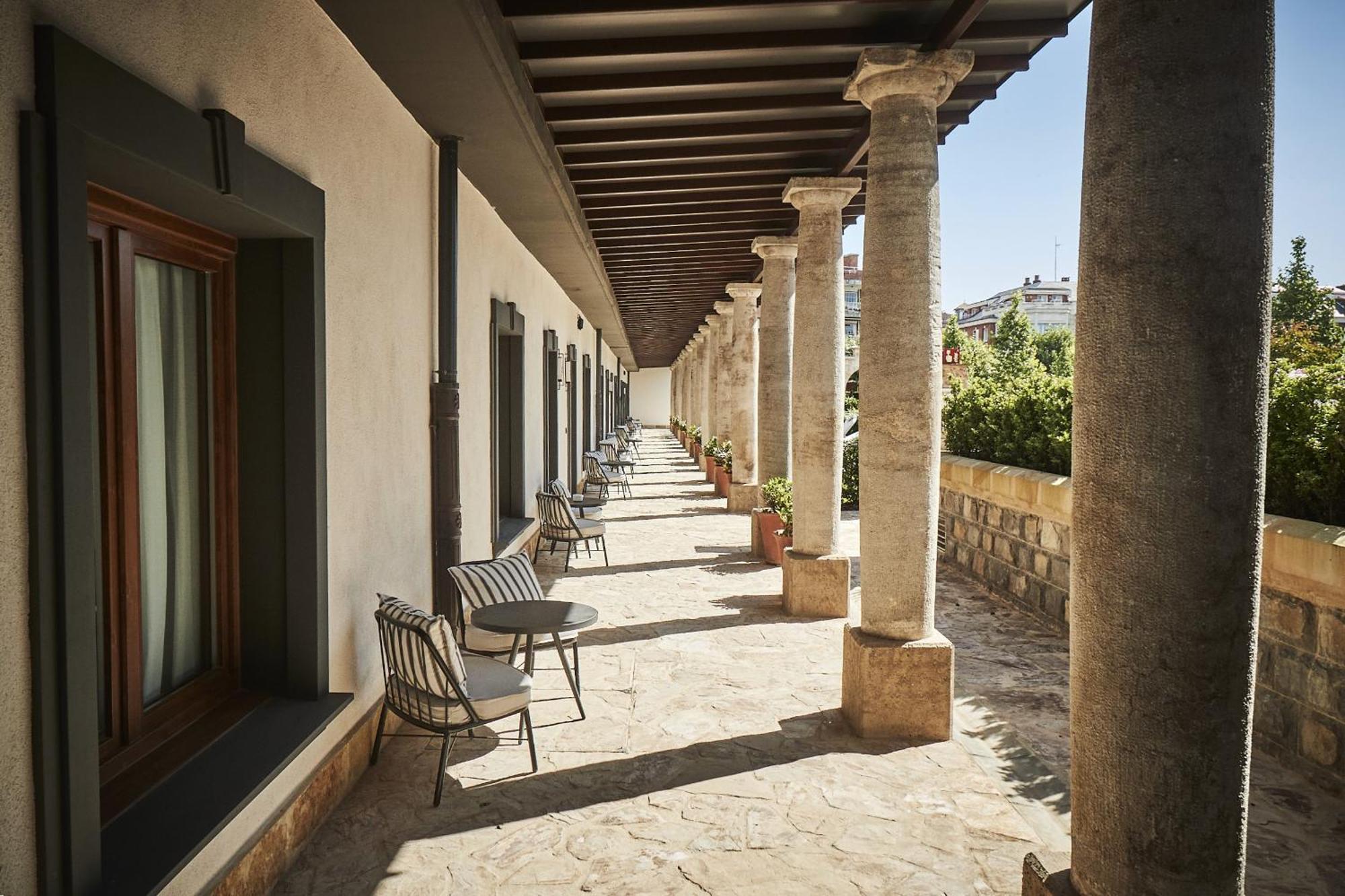 Palacio Arriluce Hotel - The Leading Hotels Of The World Getxo Esterno foto